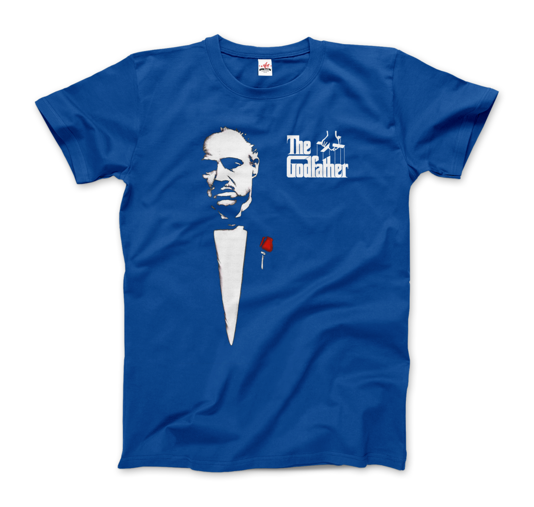 The Godfather 1972 Movie Don Corleone T-Shirt-7