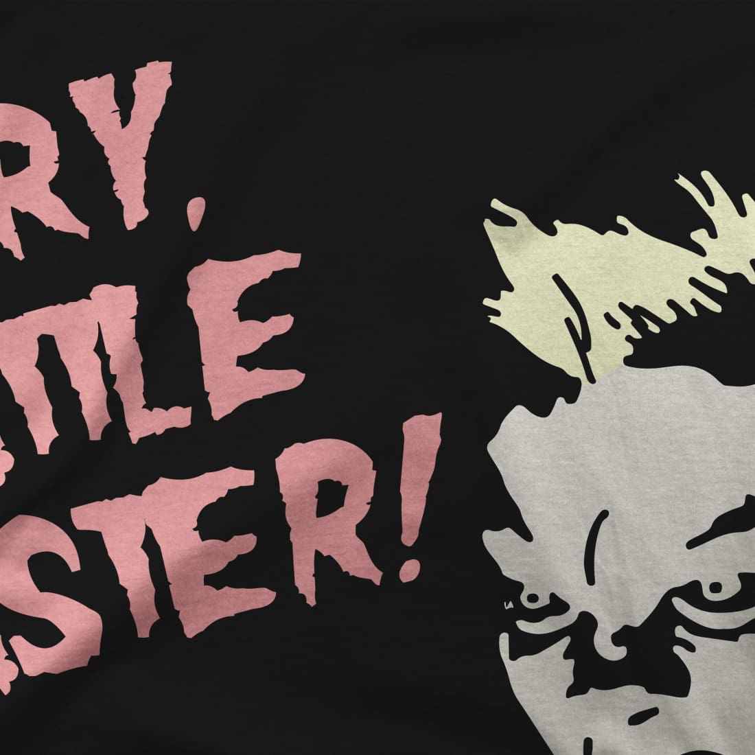 The Lost Boys - David - Cry Little Sister T-Shirt-2