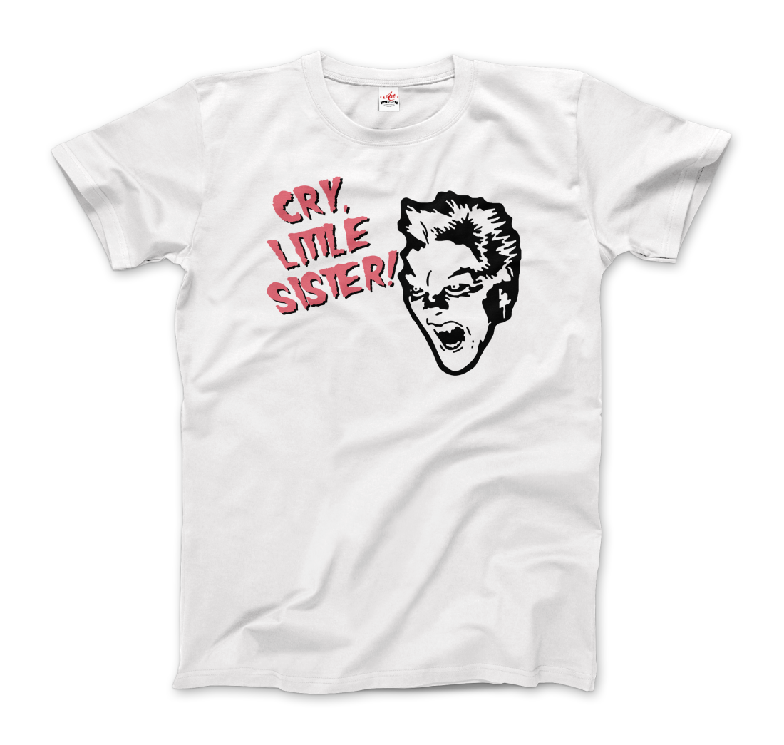 The Lost Boys - David - Cry Little Sister T-Shirt-4