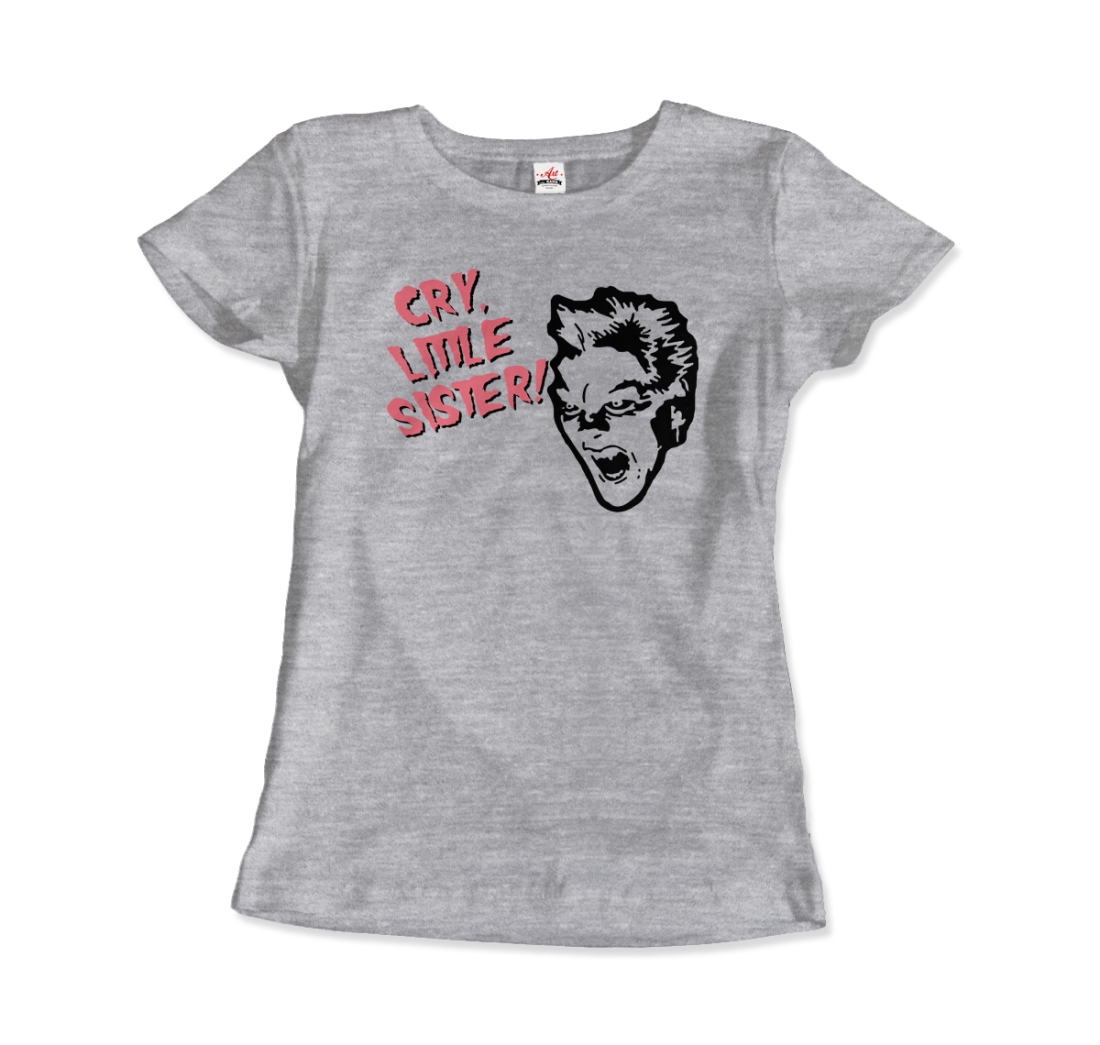 The Lost Boys - David - Cry Little Sister T-Shirt-13