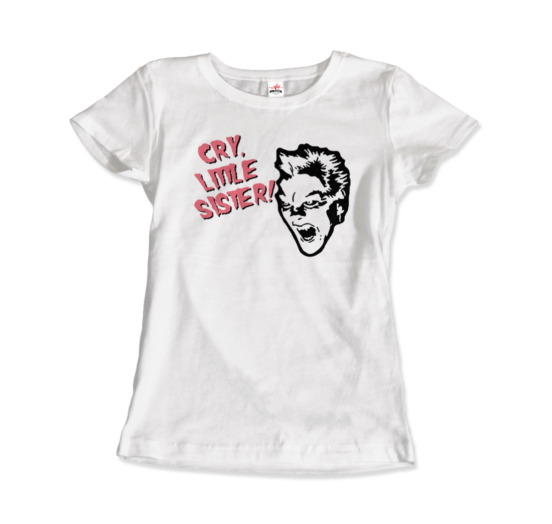 The Lost Boys - David - Cry Little Sister T-Shirt-12