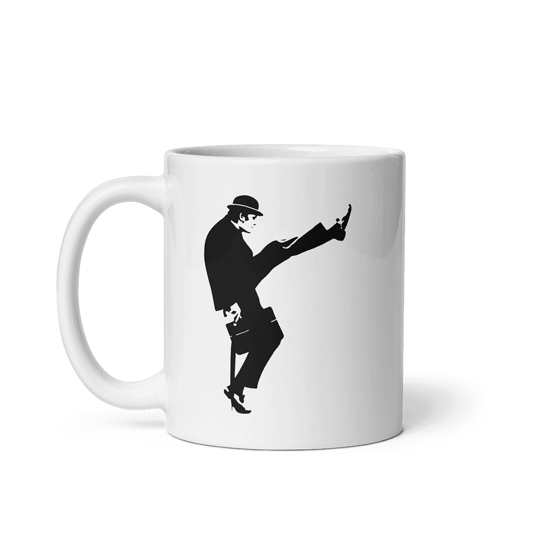 The Ministry of Silly Walks Mug-0