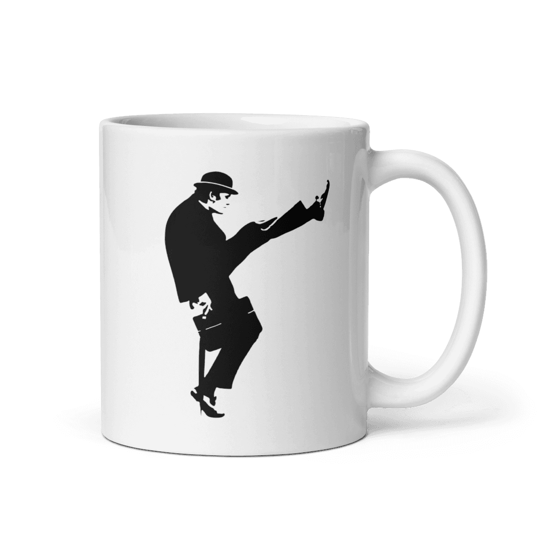 The Ministry of Silly Walks Mug-2