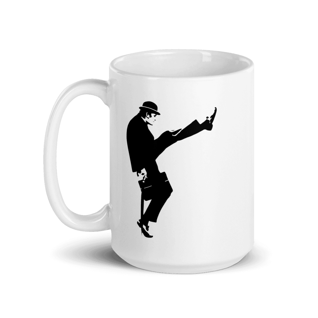 The Ministry of Silly Walks Mug-3