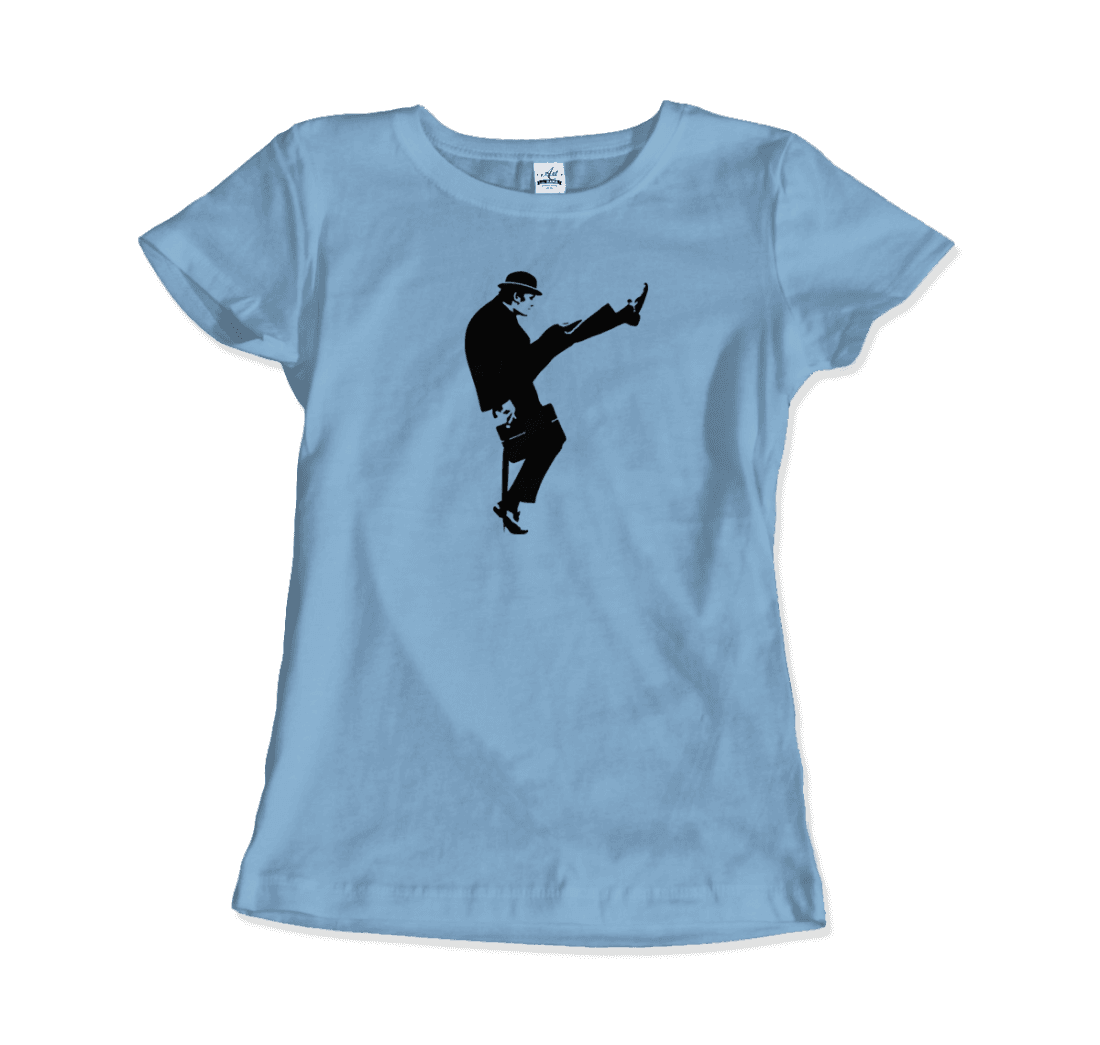 The Ministry of Silly Walks T-Shirt-15