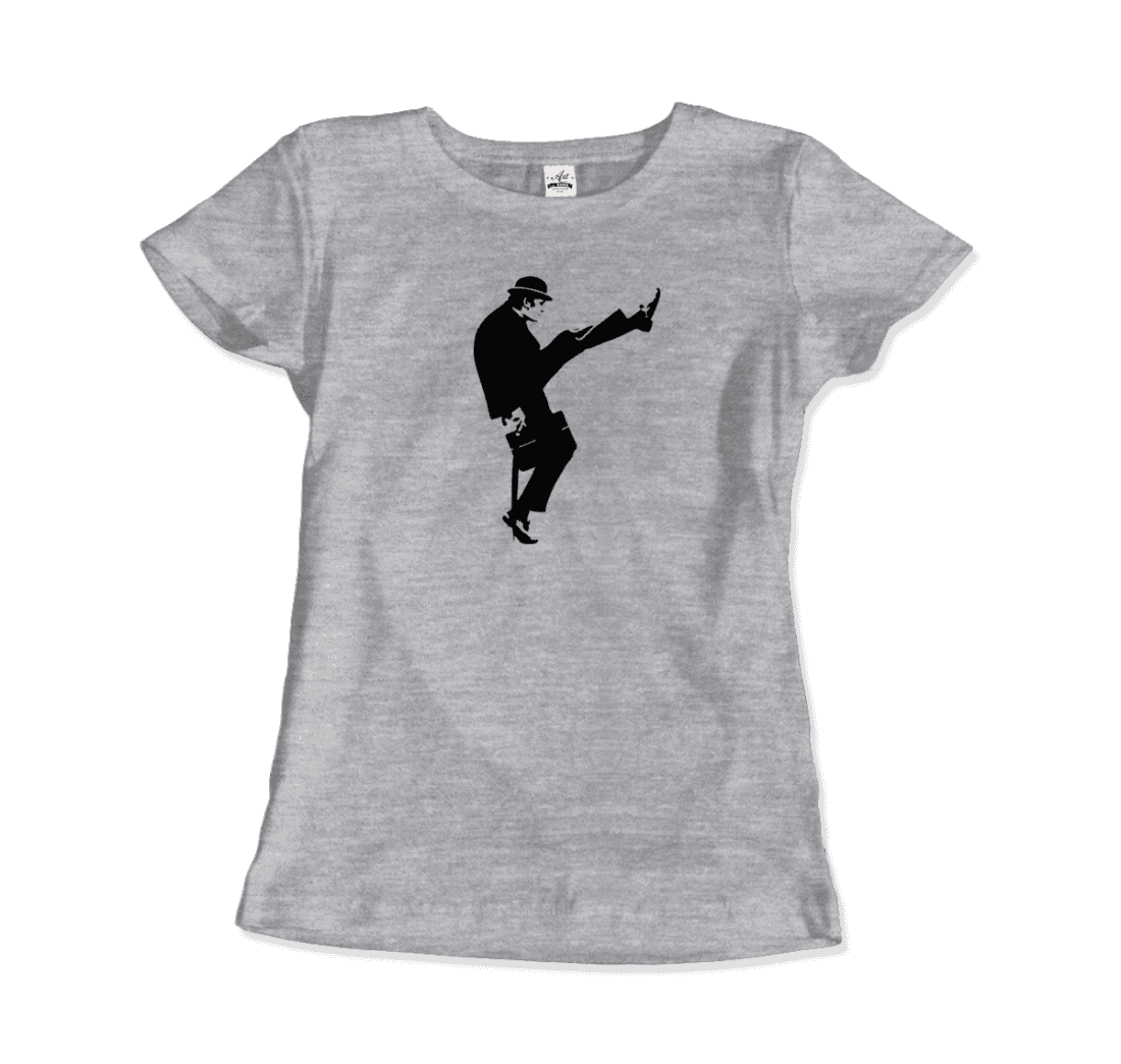 The Ministry of Silly Walks T-Shirt-11