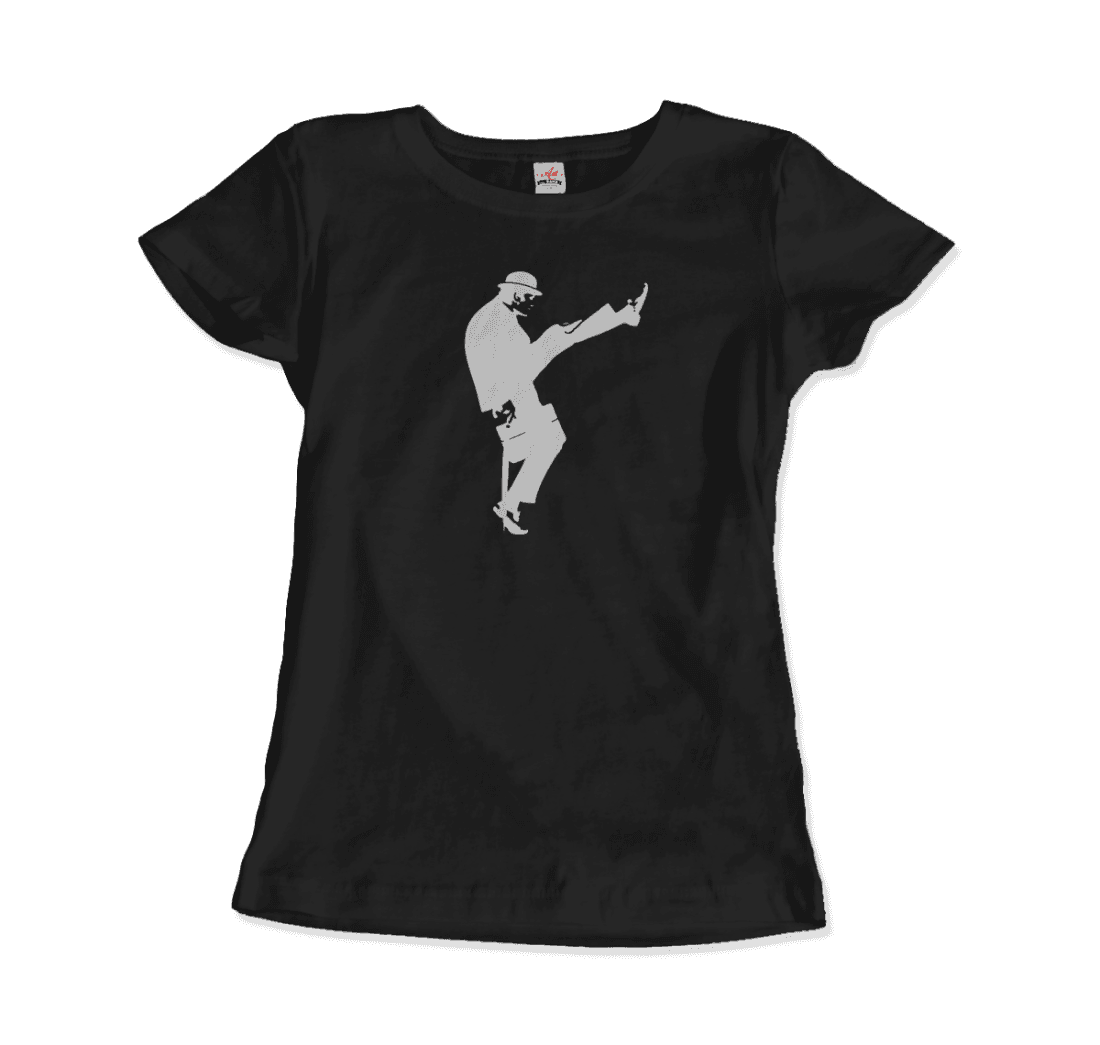 The Ministry of Silly Walks T-Shirt-16