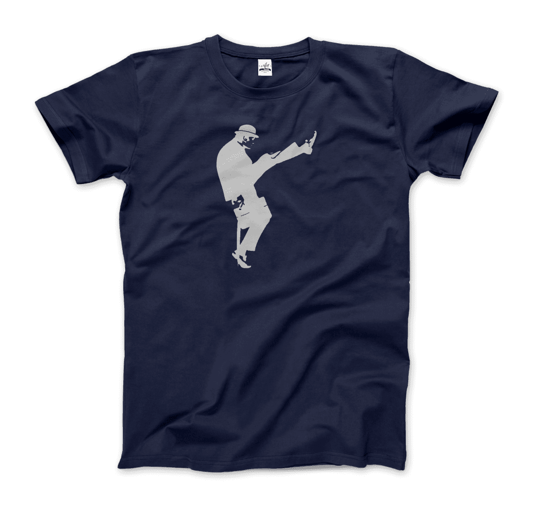 The Ministry of Silly Walks T-Shirt-8