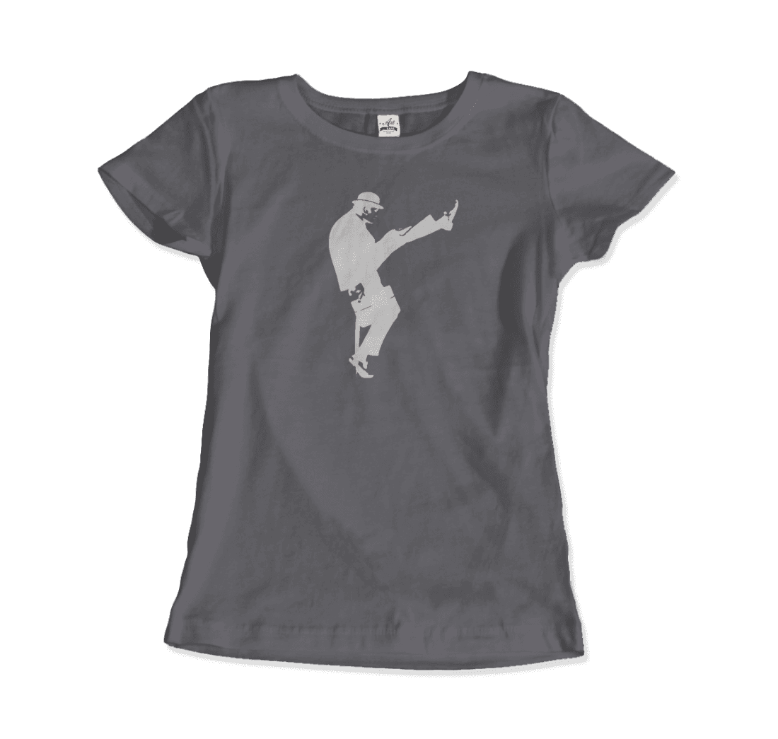 The Ministry of Silly Walks T-Shirt-12