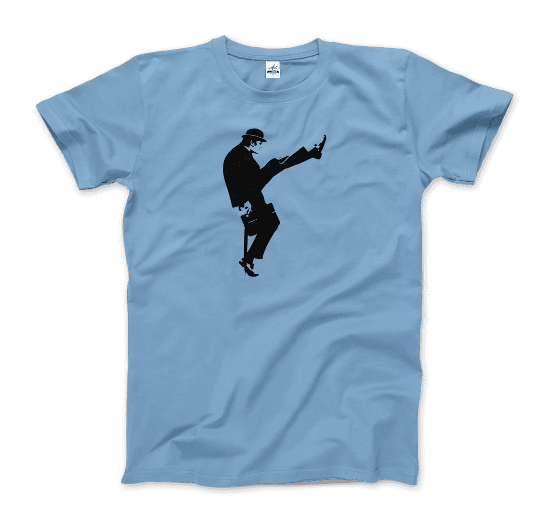 The Ministry of Silly Walks T-Shirt-9