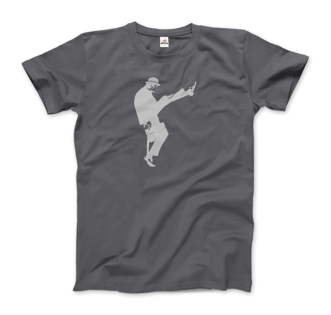 The Ministry of Silly Walks T-Shirt-6