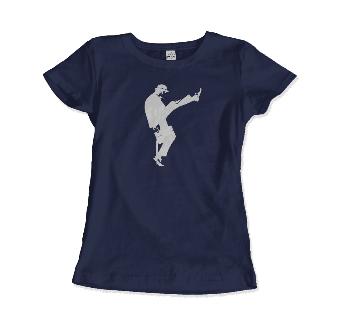 The Ministry of Silly Walks T-Shirt-14