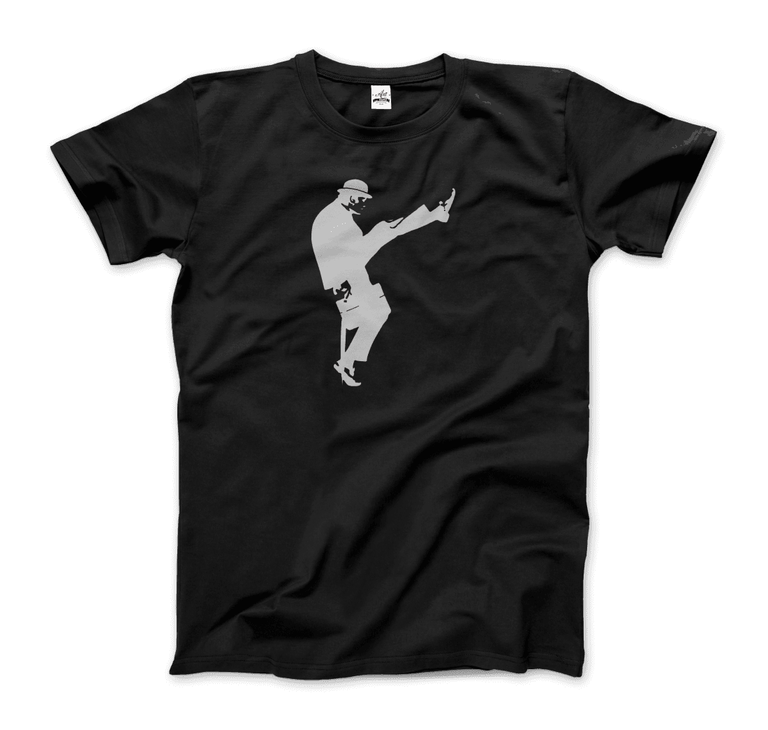 The Ministry of Silly Walks T-Shirt-10