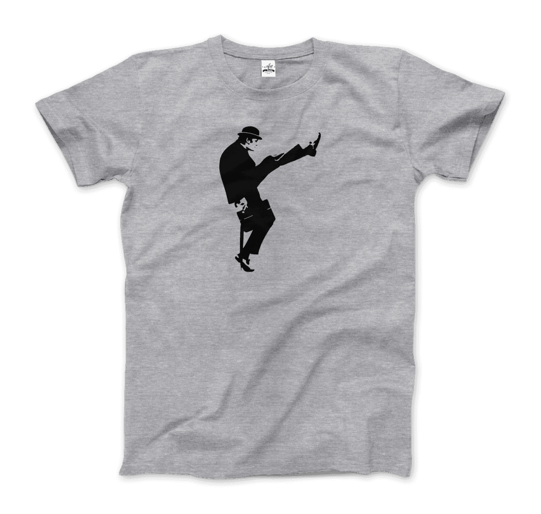 The Ministry of Silly Walks T-Shirt-5