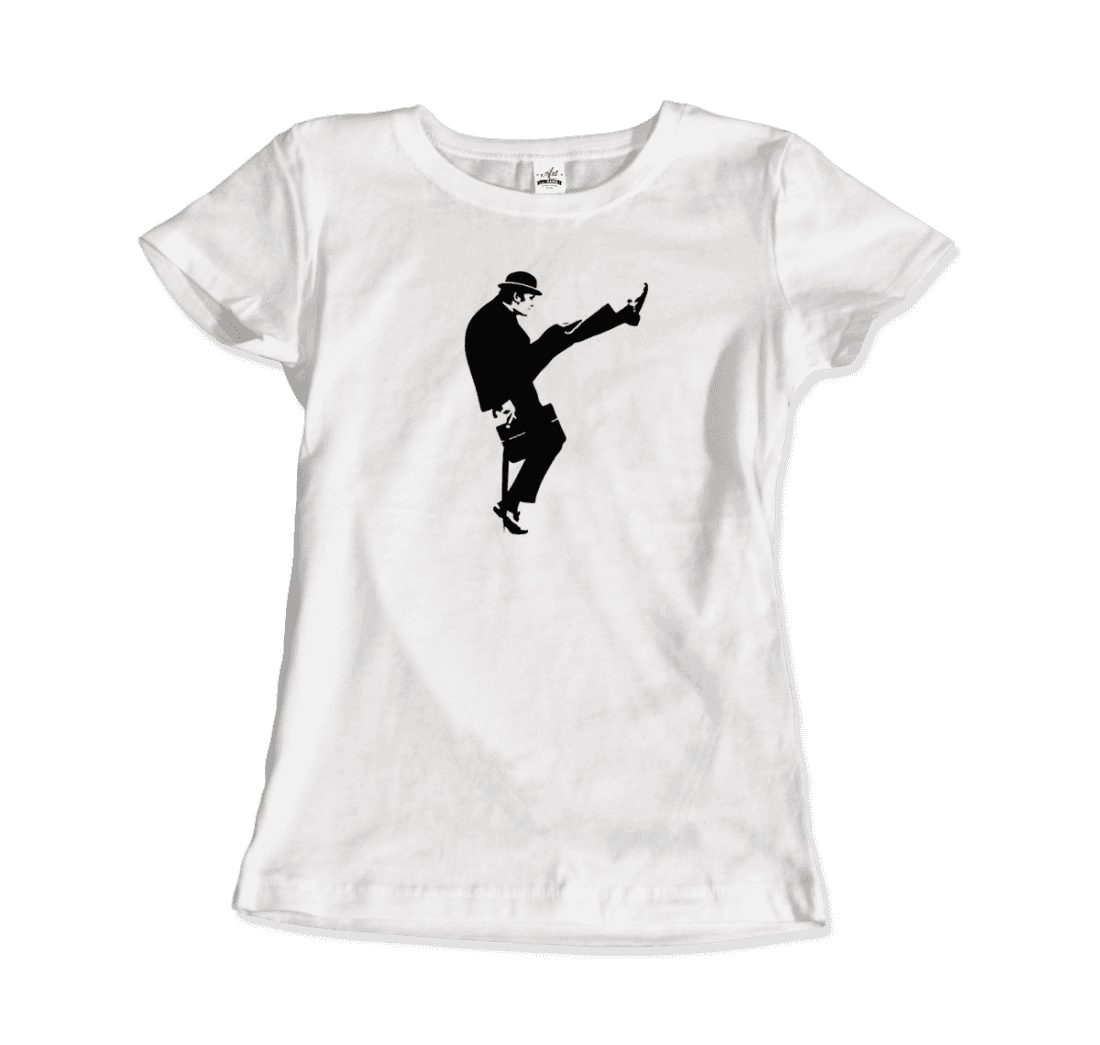 The Ministry of Silly Walks T-Shirt-13