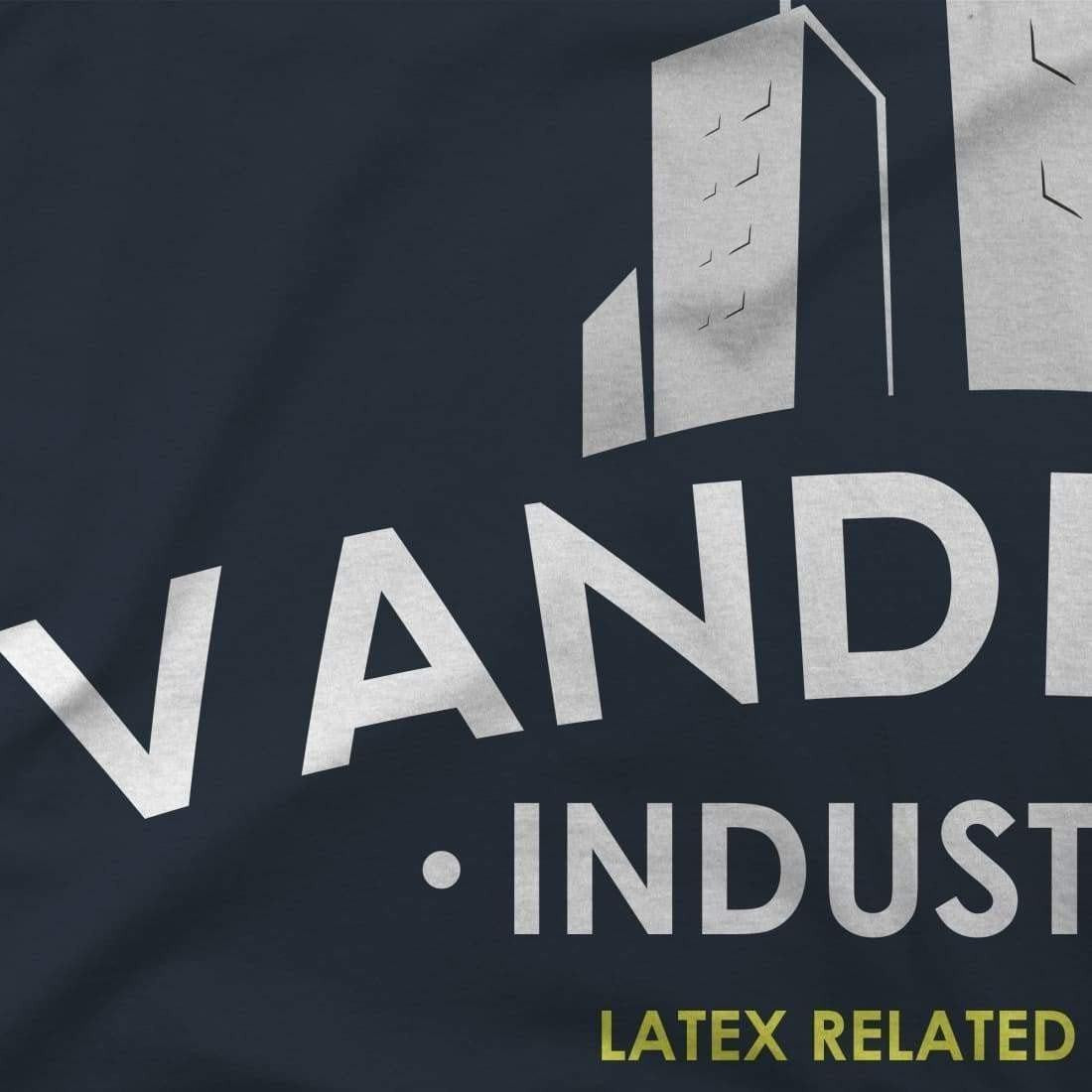 Vandelay Industries Import Export Latex, Costanza T-Shirt-1