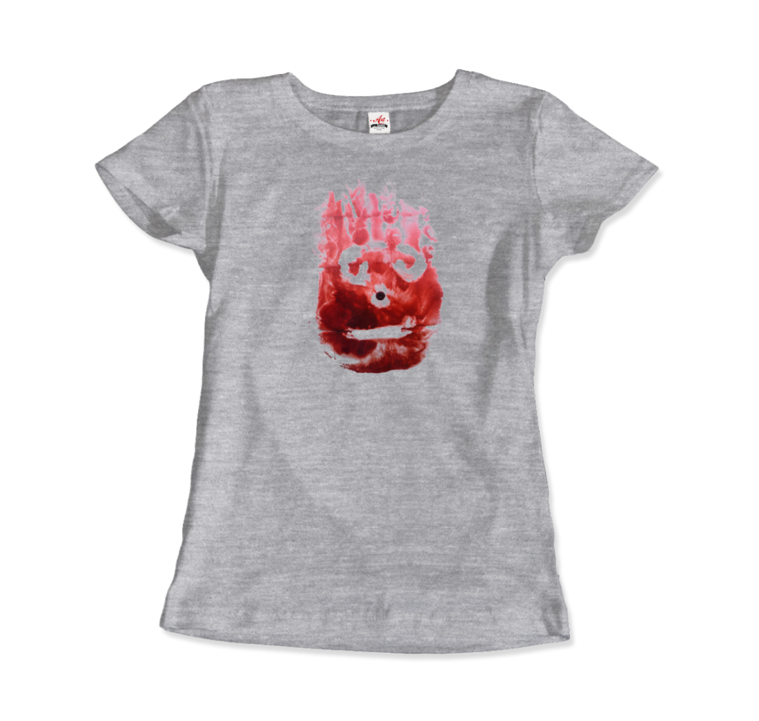 Wilson the Volleyball, from Cast Away Movie T-Shirt-8