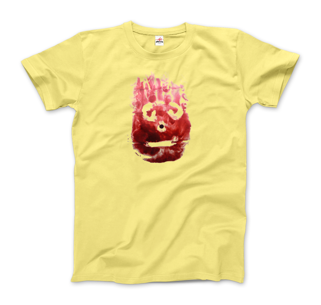 Wilson the Volleyball, from Cast Away Movie T-Shirt-7