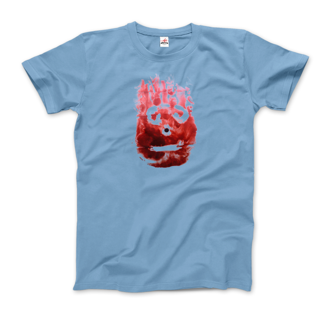 Wilson the Volleyball, from Cast Away Movie T-Shirt-6