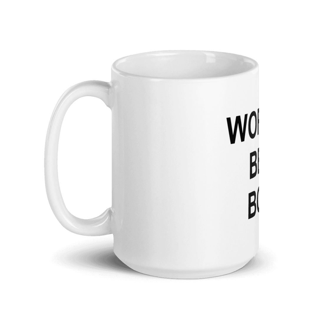 World's Best Boss - Michael Scott Mug-4