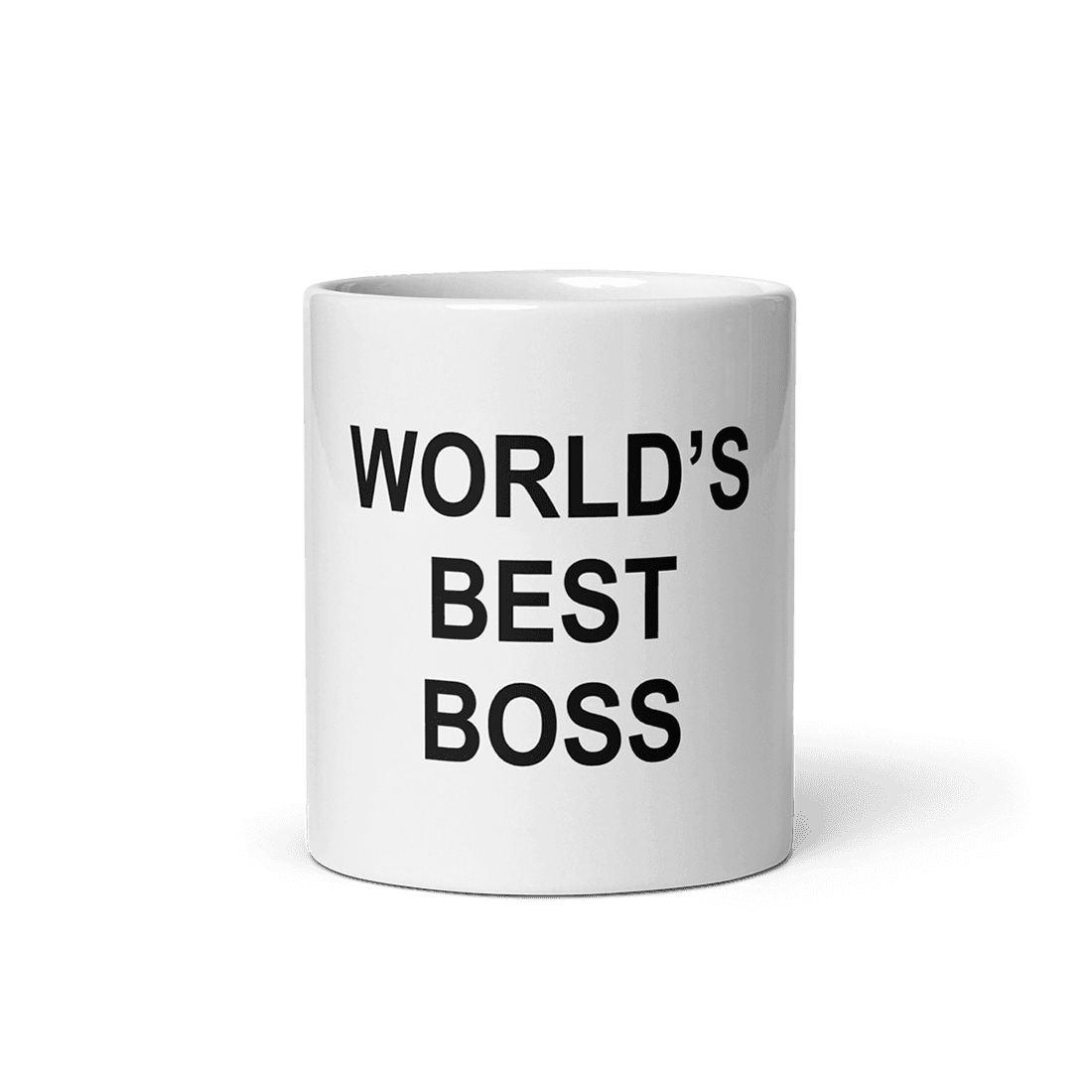 World's Best Boss - Michael Scott Mug-0