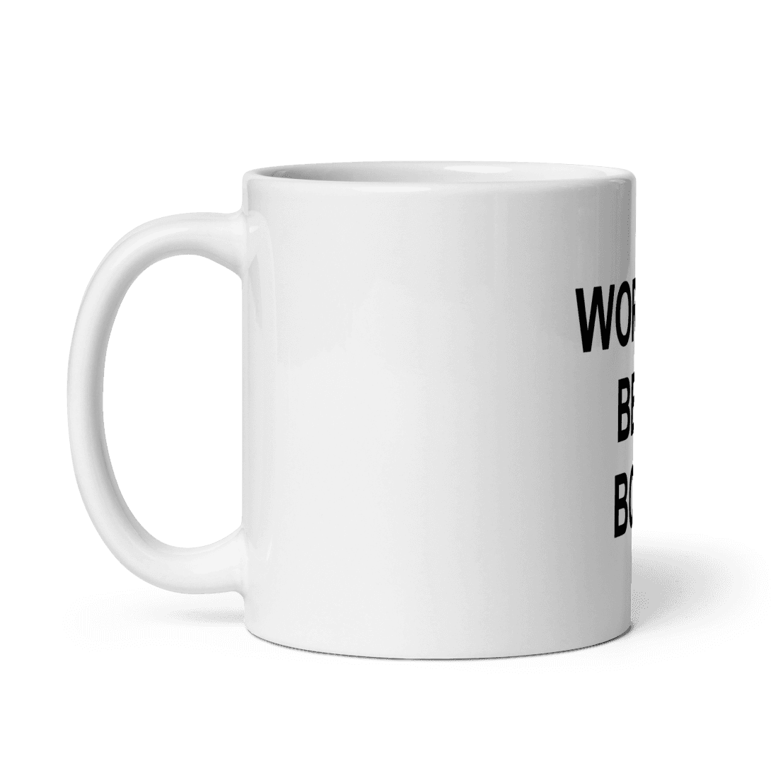 World's Best Boss - Michael Scott Mug-1