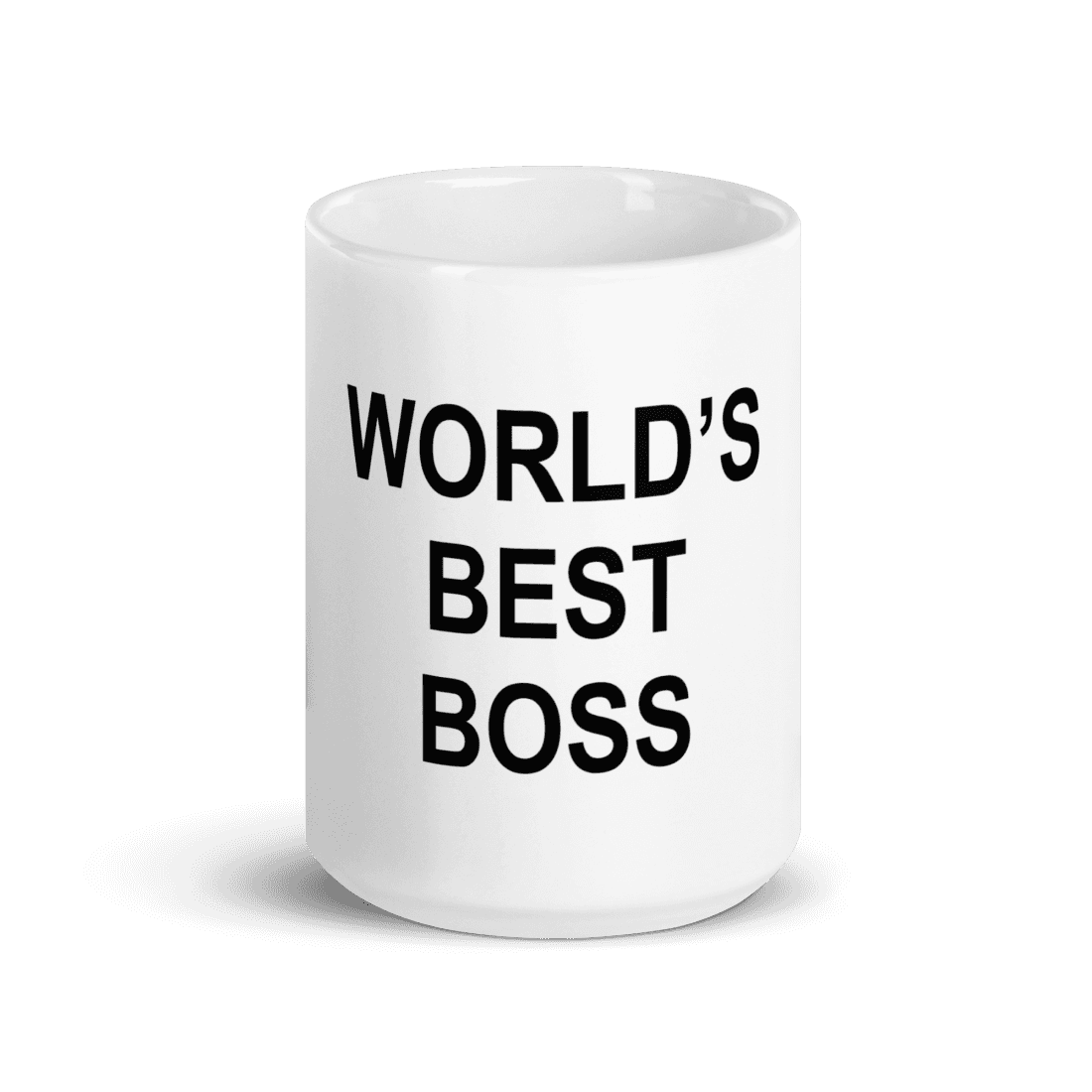 World's Best Boss - Michael Scott Mug-3