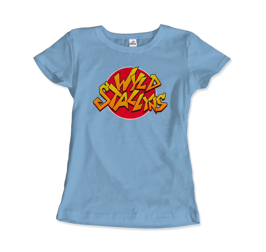 Wyld Stallyns Rock Band from Bill & Ted's Excellent Adventure T-Shirt-12