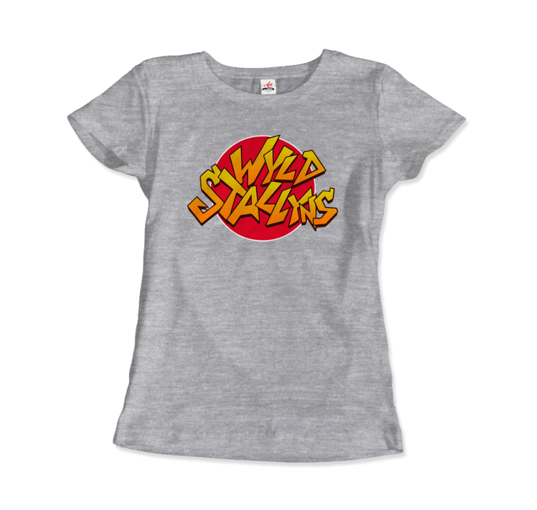 Wyld Stallyns Rock Band from Bill & Ted's Excellent Adventure T-Shirt-10