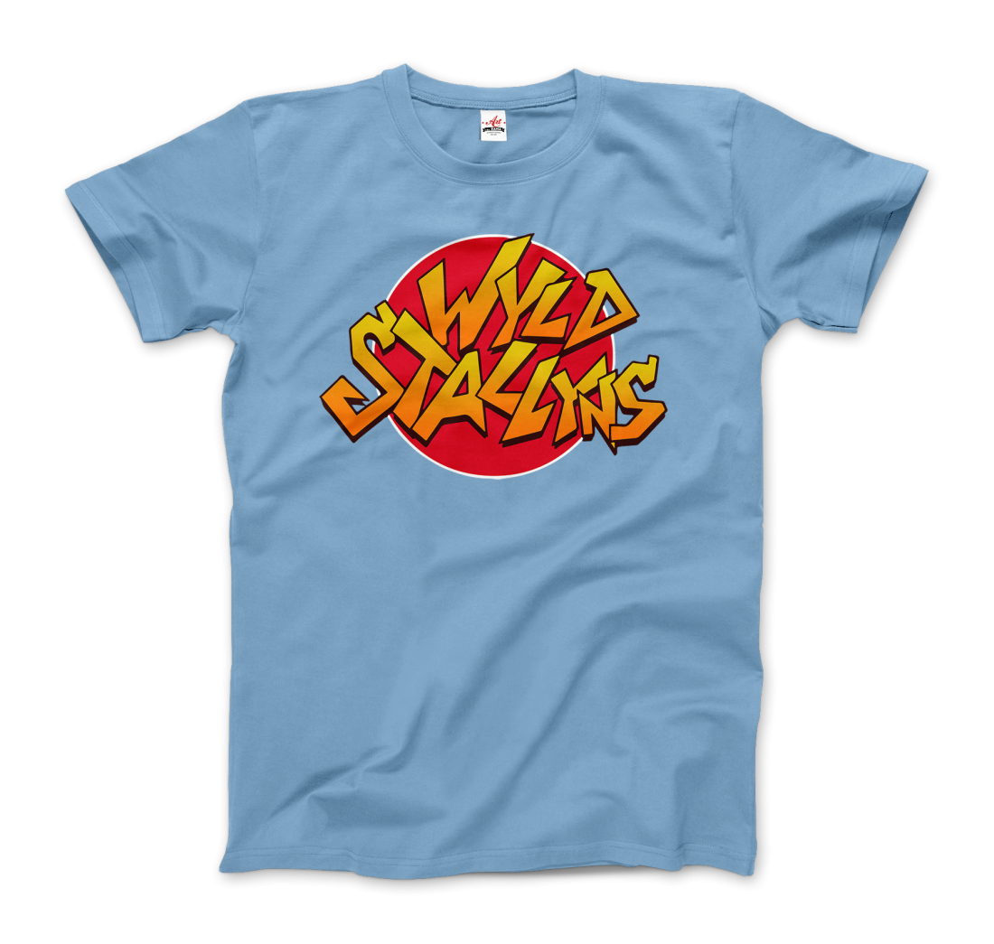 Wyld Stallyns Rock Band from Bill & Ted's Excellent Adventure T-Shirt-8