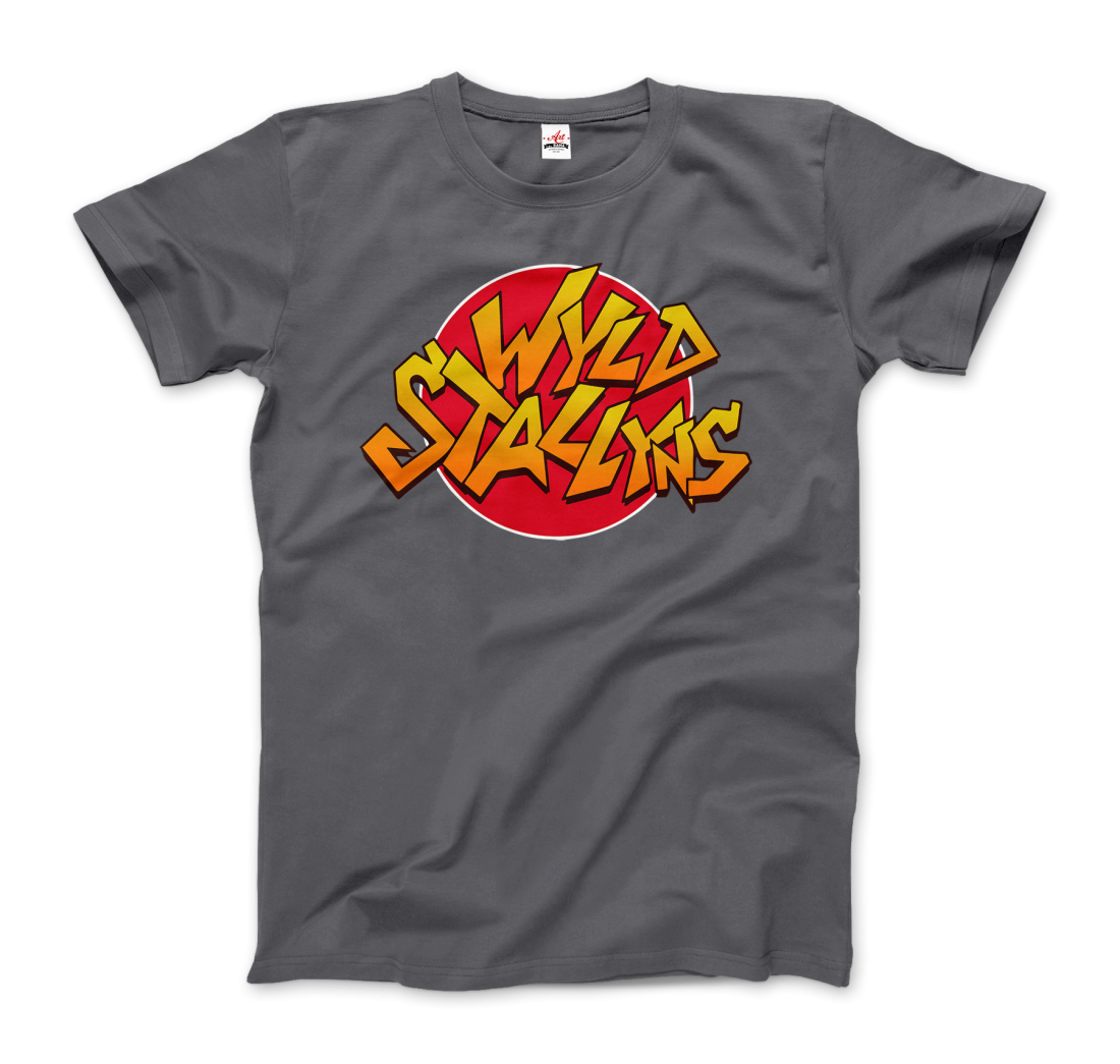 Wyld Stallyns Rock Band from Bill & Ted's Excellent Adventure T-Shirt-5