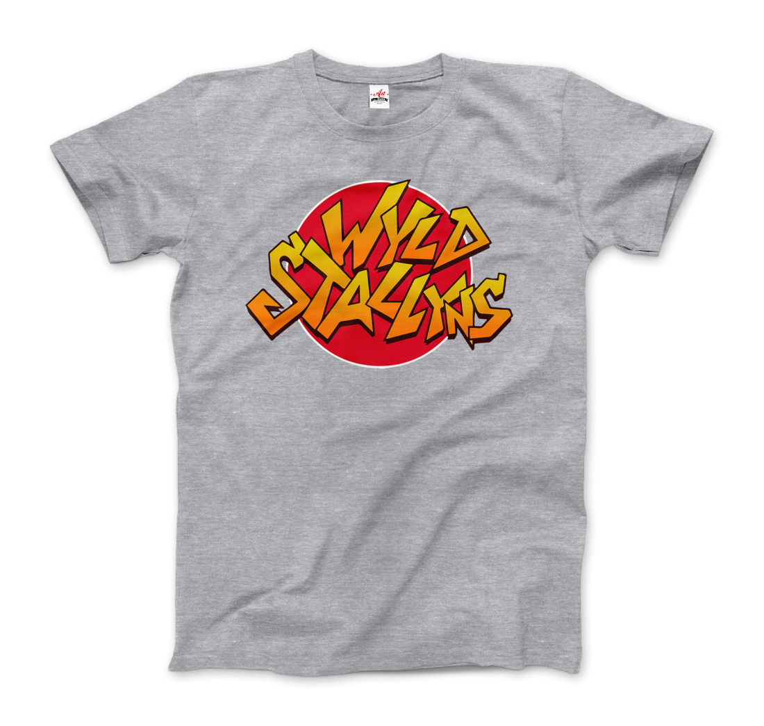 Wyld Stallyns Rock Band from Bill & Ted's Excellent Adventure T-Shirt-6