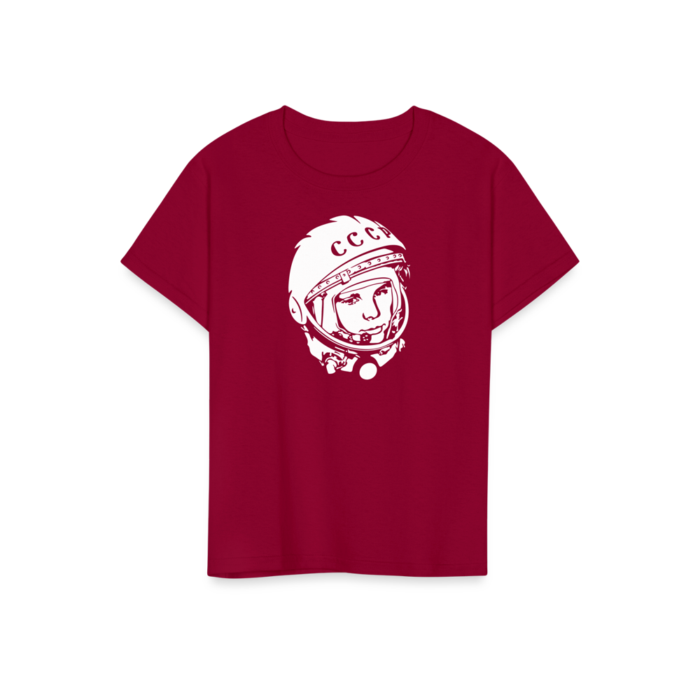 Yuri Gagarin CCCP Design T-Shirt-14